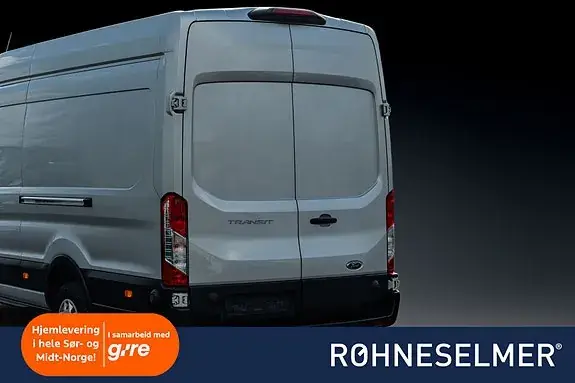 Ford Transit 2022 photo 3