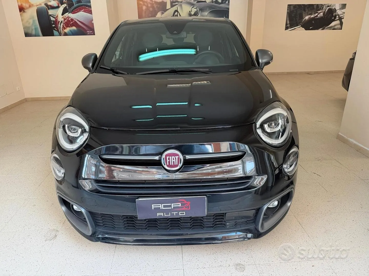 Fiat 500X 2020 photo 2