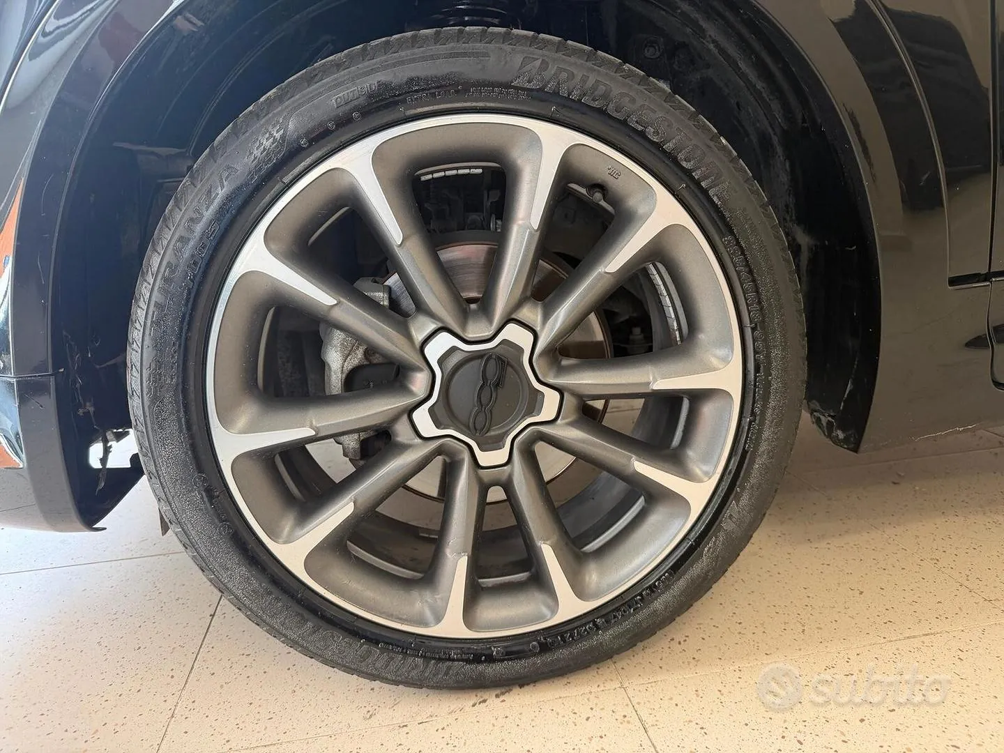 Fiat 500X 2020 photo 5