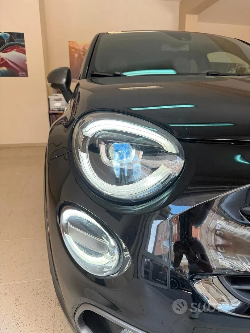 Fiat 500X 2020 photo 3