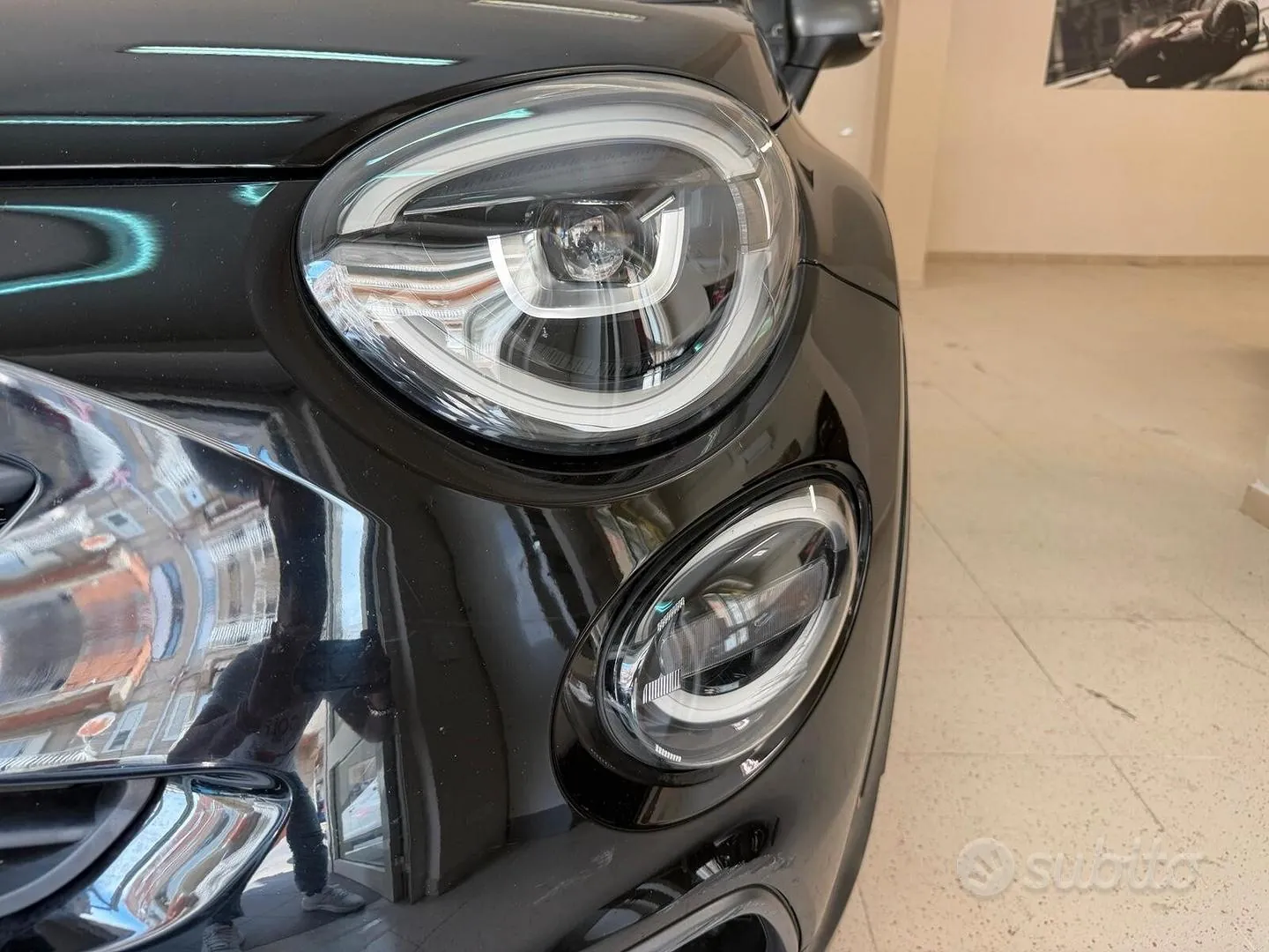 Fiat 500X 2020 photo 4