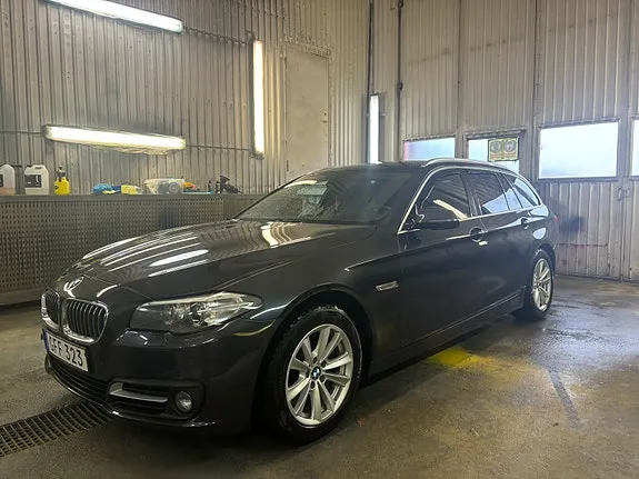BMW 530Xd