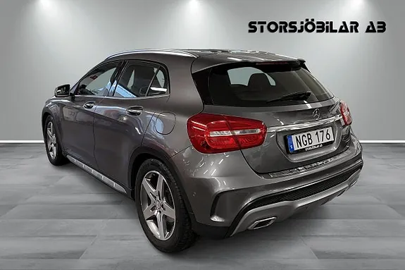 Mercedes-Benz Gla220 D 2016 photo 5