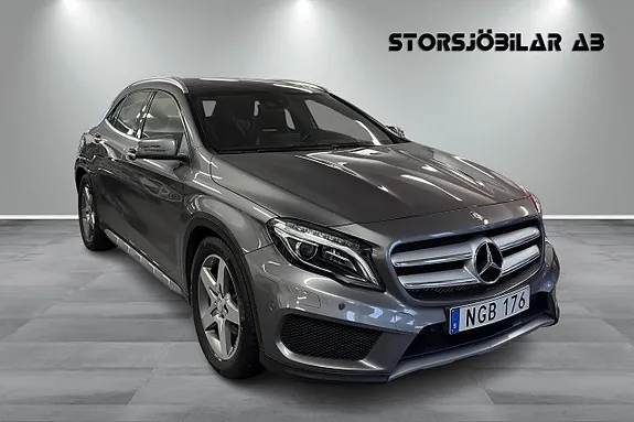 Mercedes-Benz Gla220 D