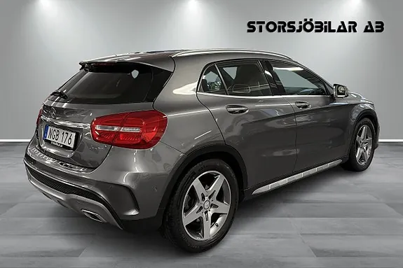 Mercedes-Benz Gla220 D 2016 photo 3