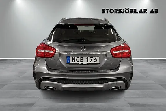 Mercedes-Benz Gla220 D 2016 photo 4