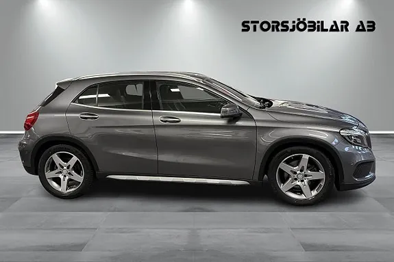 Mercedes-Benz Gla220 D 2016 photo 2