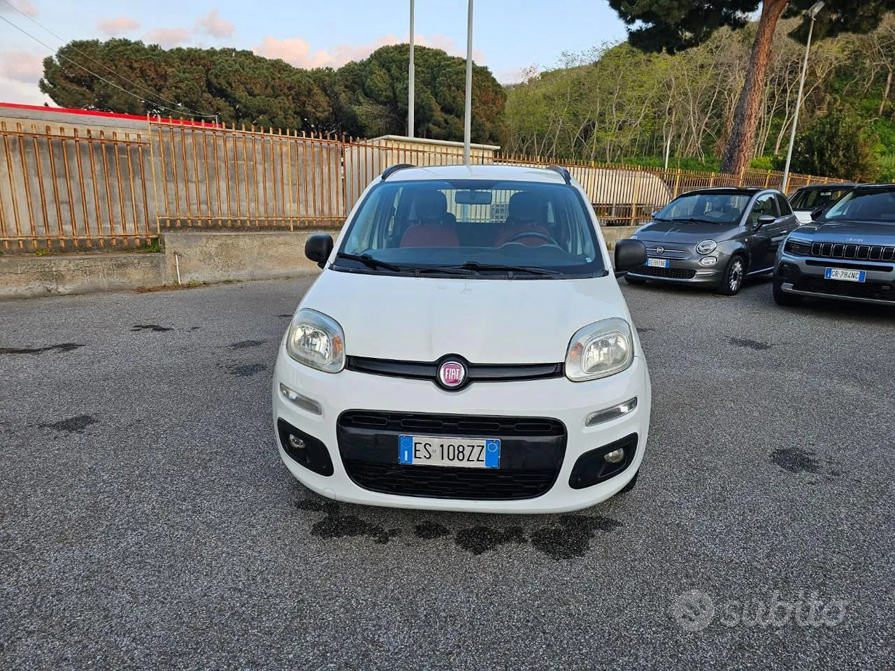 Fiat Panda 2013 photo 2
