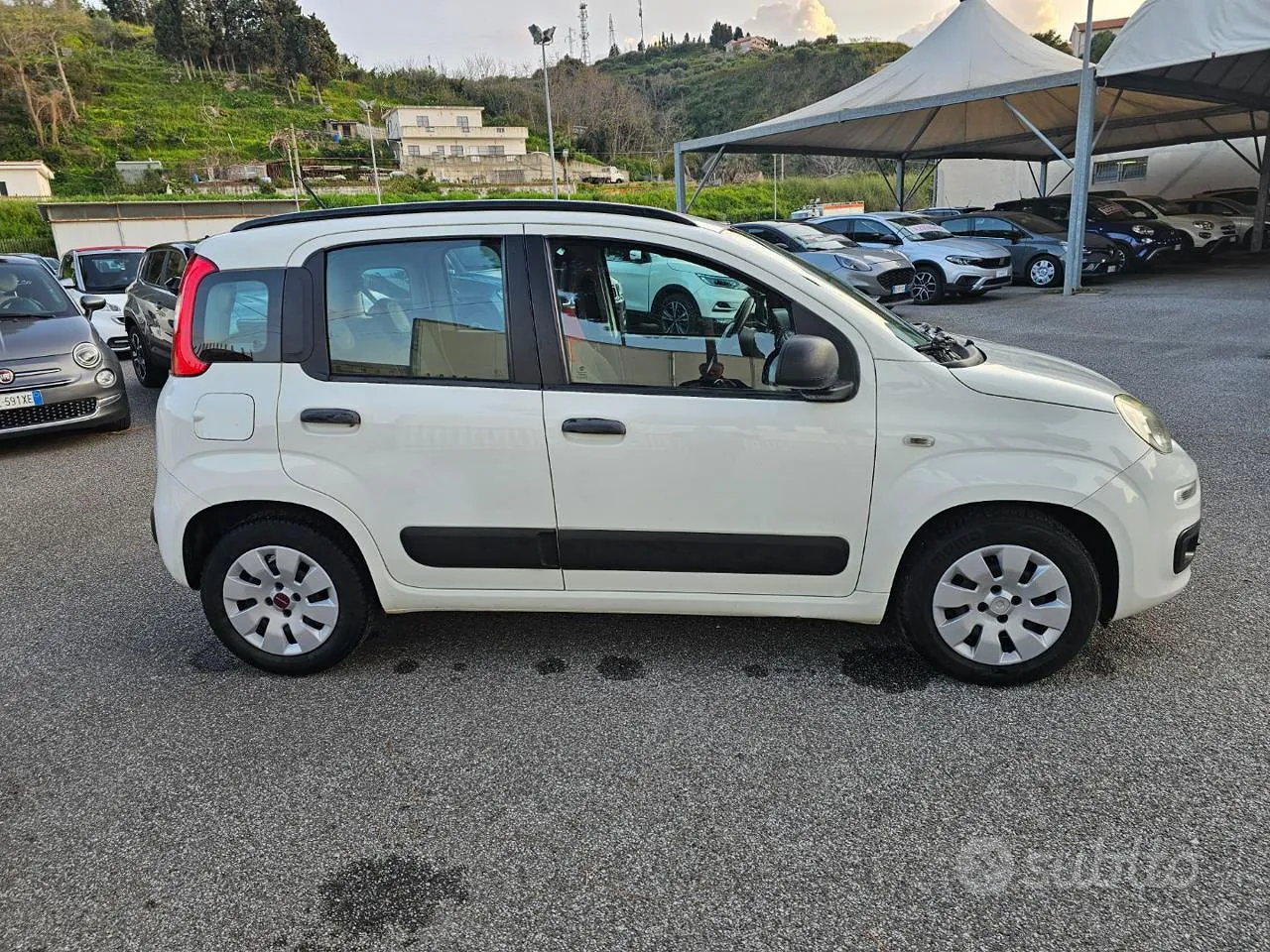 Fiat Panda 2013 photo 4