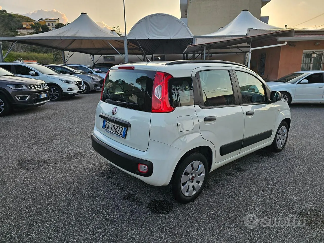 Fiat Panda 2013 photo 5