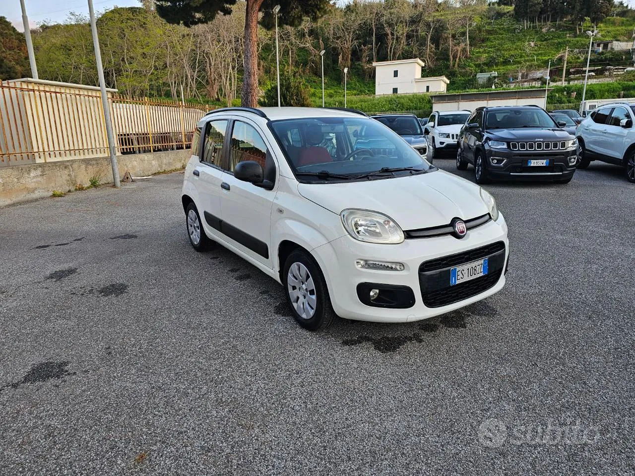 Fiat Panda 2013 photo 3