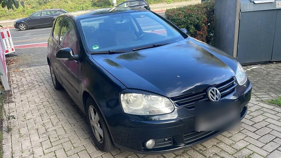 Volkswagen Golf 5