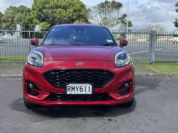 Ford Puma 2023 photo 3