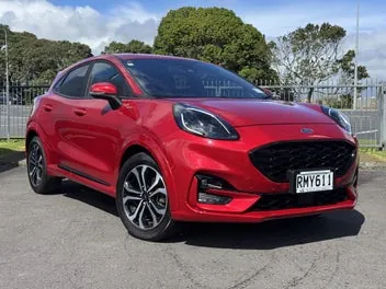 Ford Puma 2023 photo 4