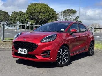 Ford Puma 2023 photo 2