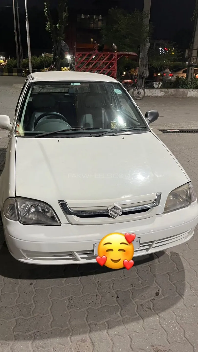 Suzuki Cultus