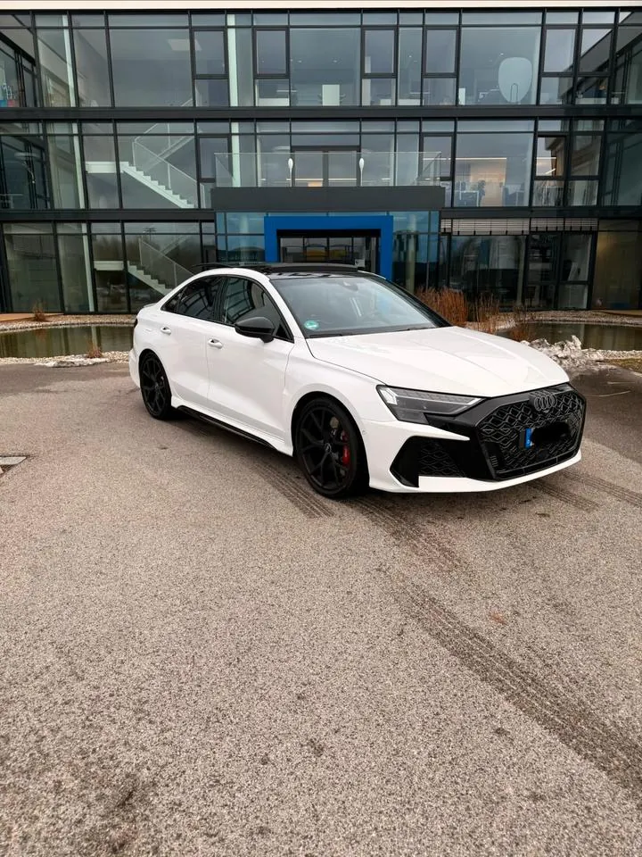 Audi Rs3