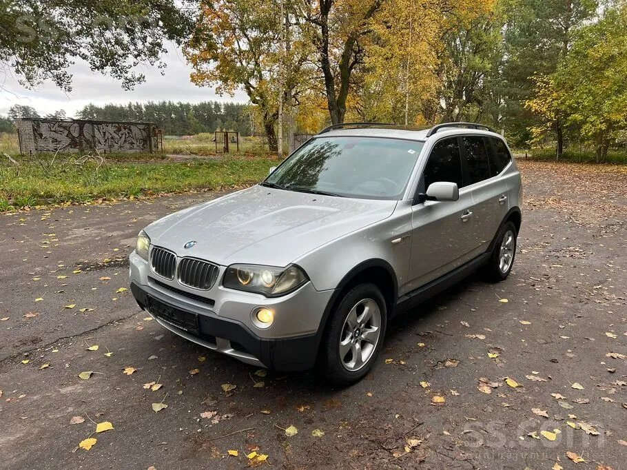 BMW X3