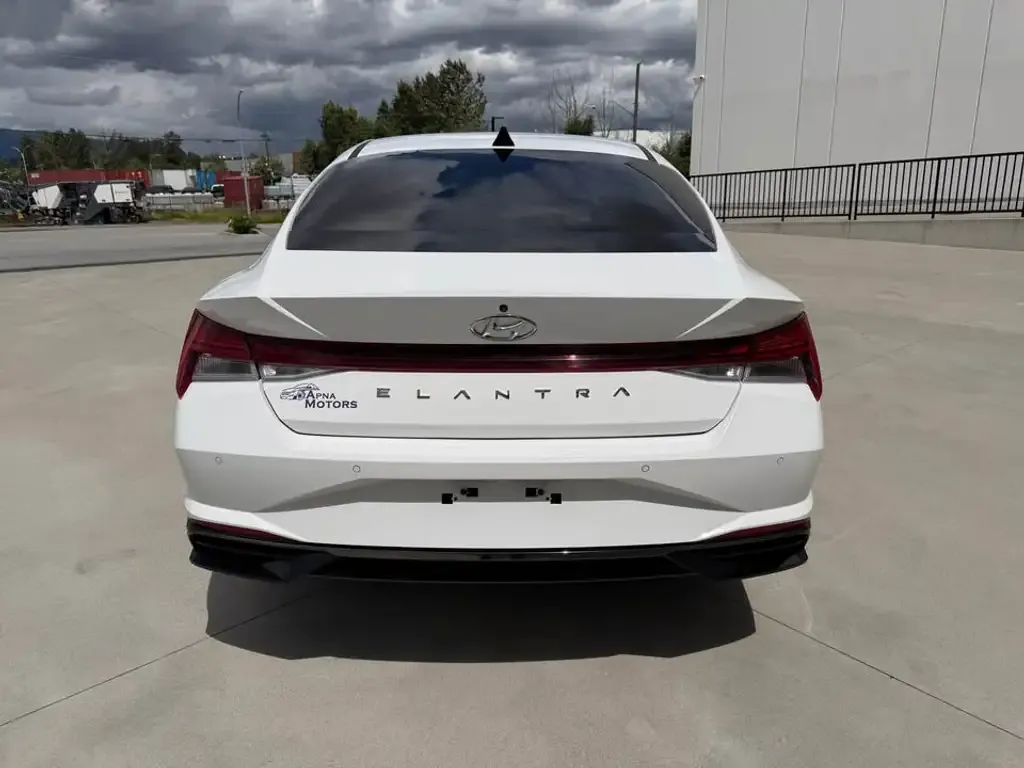 Hyundai Elantra 2022 photo 4