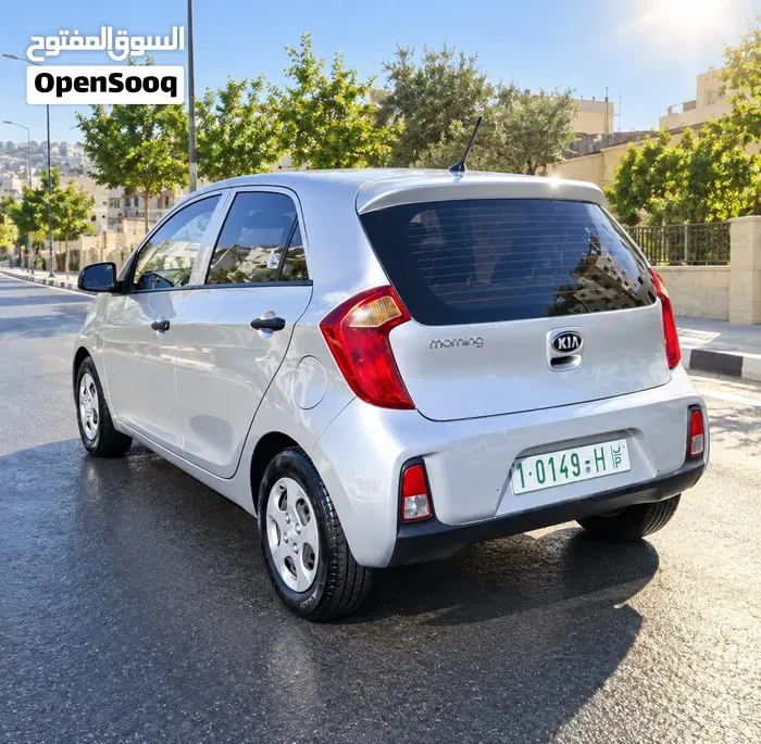 Kia Picanto 2016 photo 4