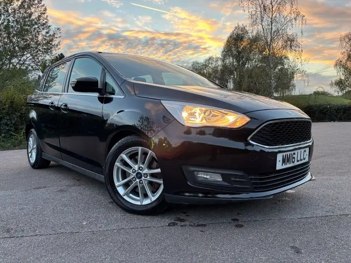 Ford Grand C-Max 2016 photo 3
