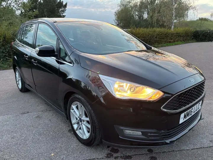 Ford Grand C-Max 2016 photo 2