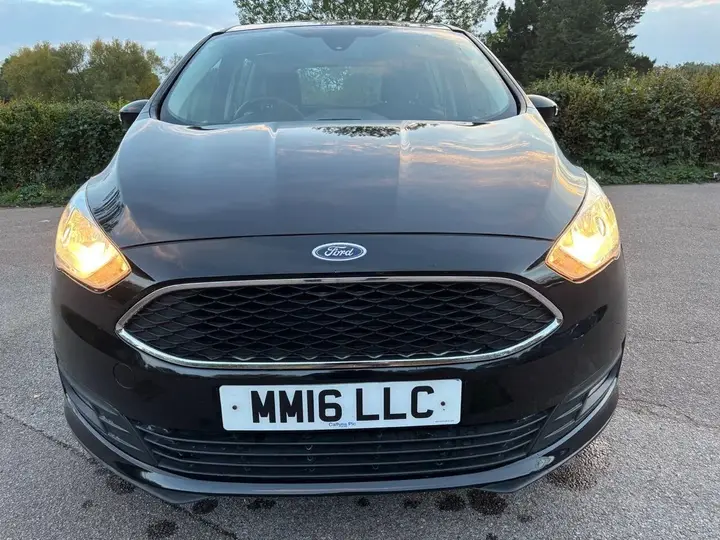 Ford Grand C-Max 2016 photo 4
