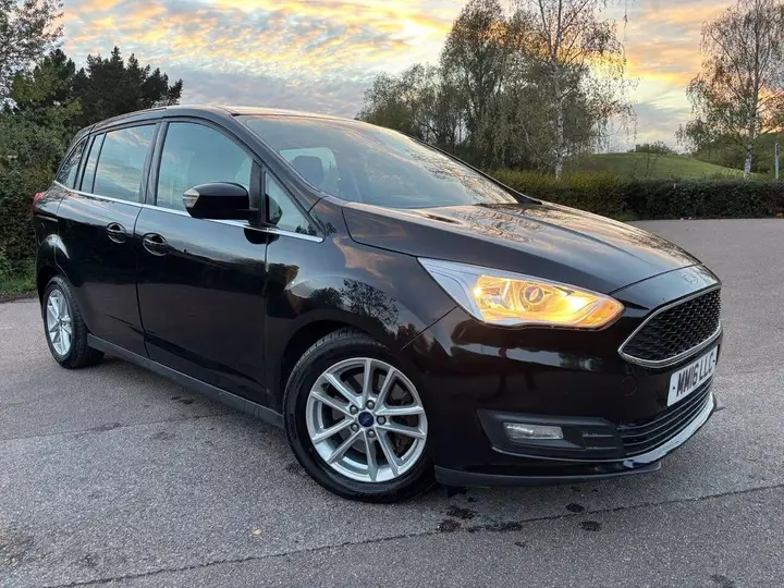 Ford Grand C-Max