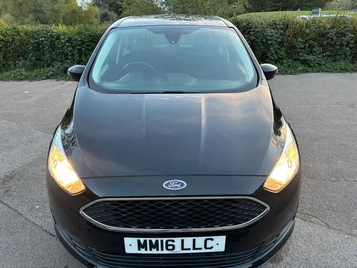 Ford Grand C-Max 2016 photo 5