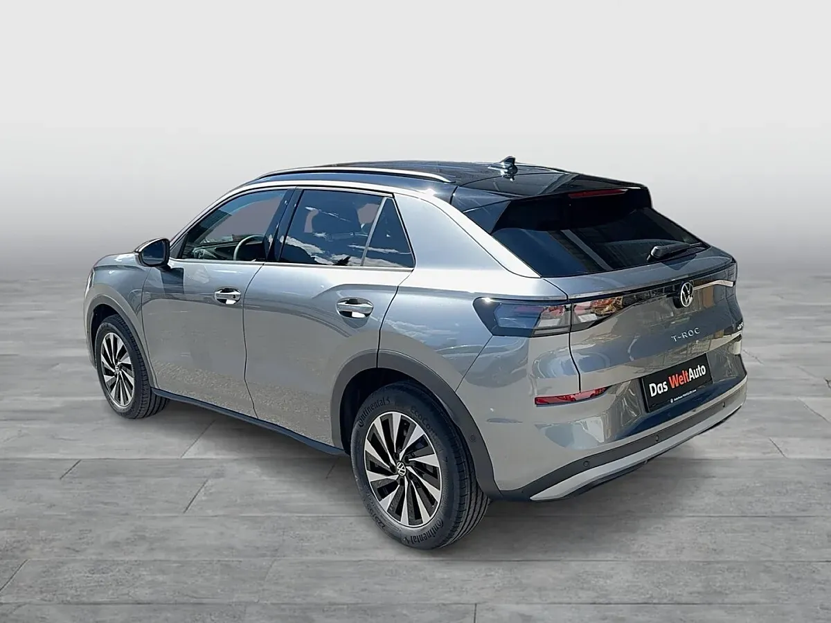Volkswagen T-Roc Life 2026 photo 3