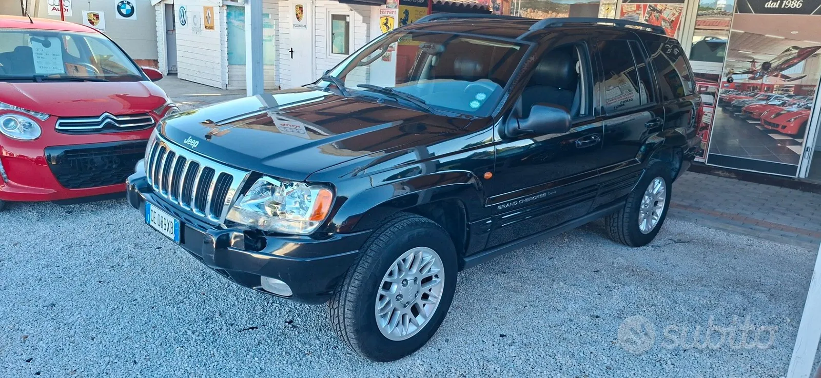 Jeep Grand Cherokee
