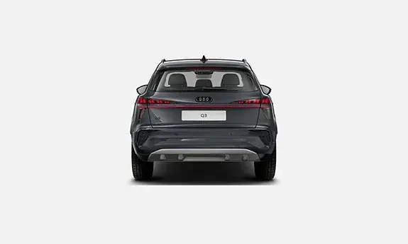 Audi Q3 2027 photo 3
