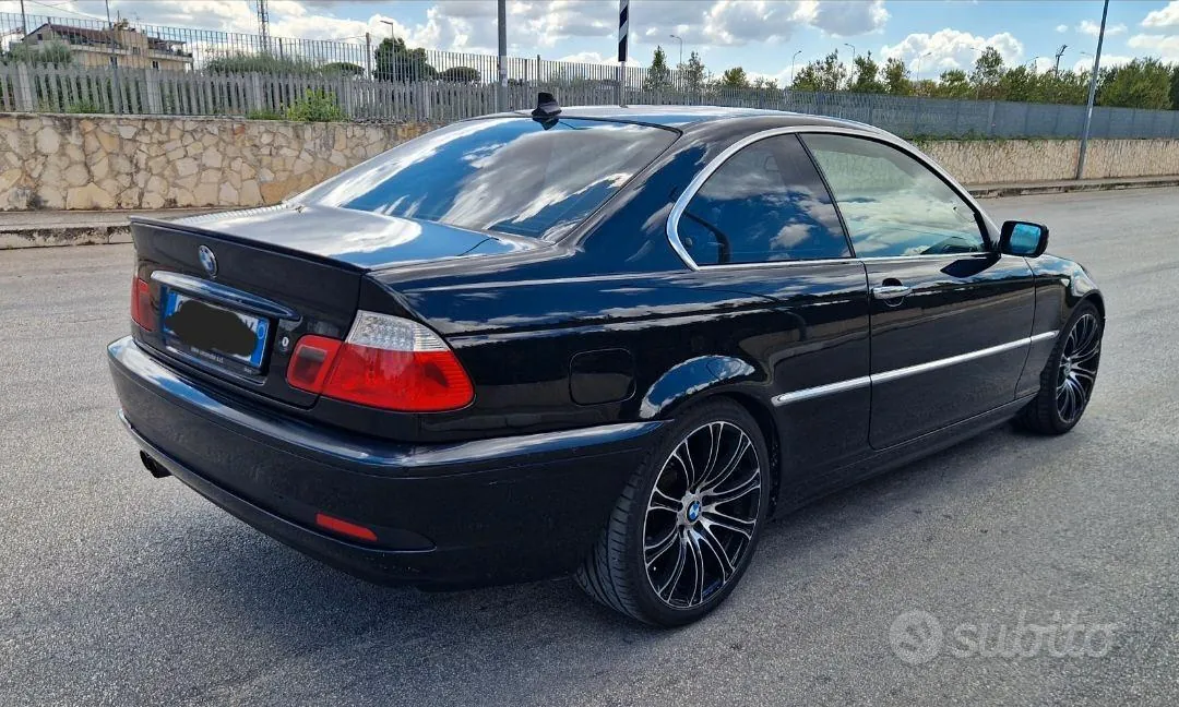 BMW 320Cd 2004 photo 2