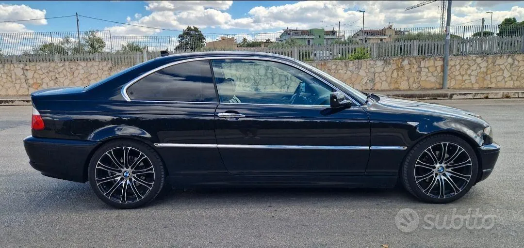 BMW 320Cd 2004 photo 3