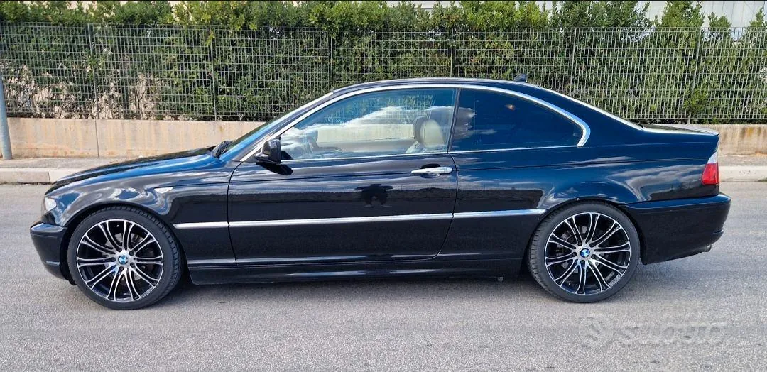 BMW 320Cd 2004 photo 4