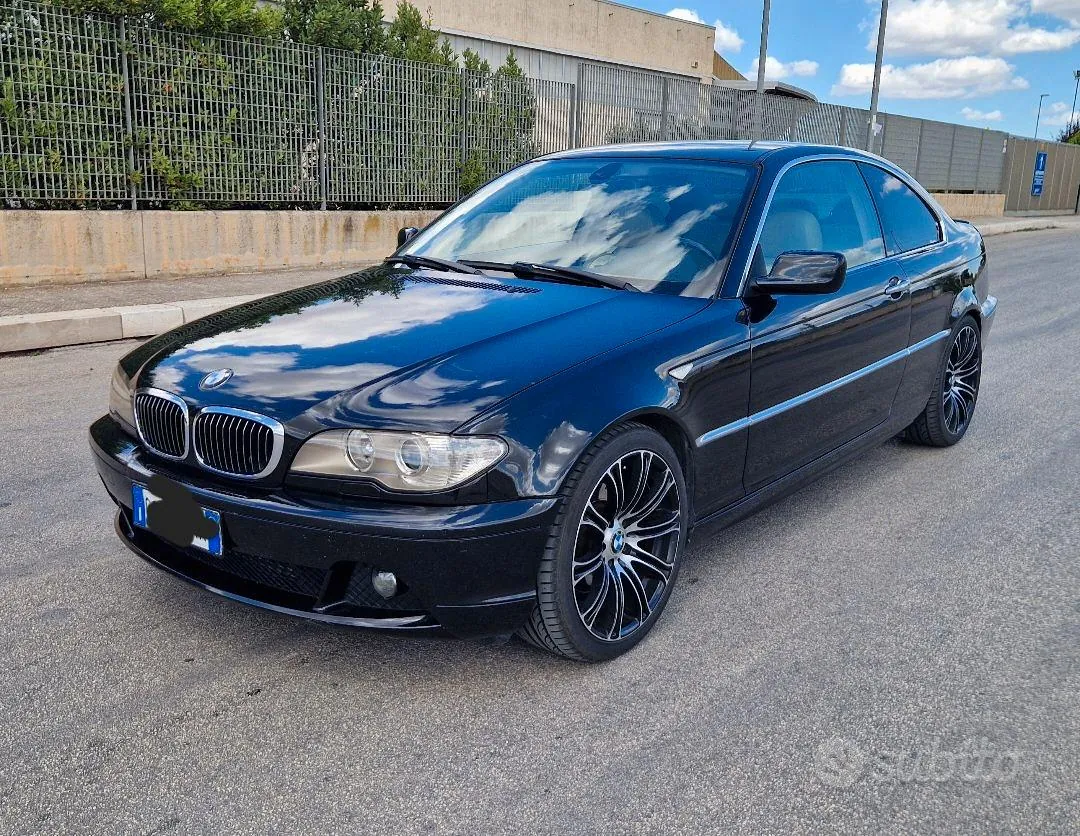 BMW 320Cd