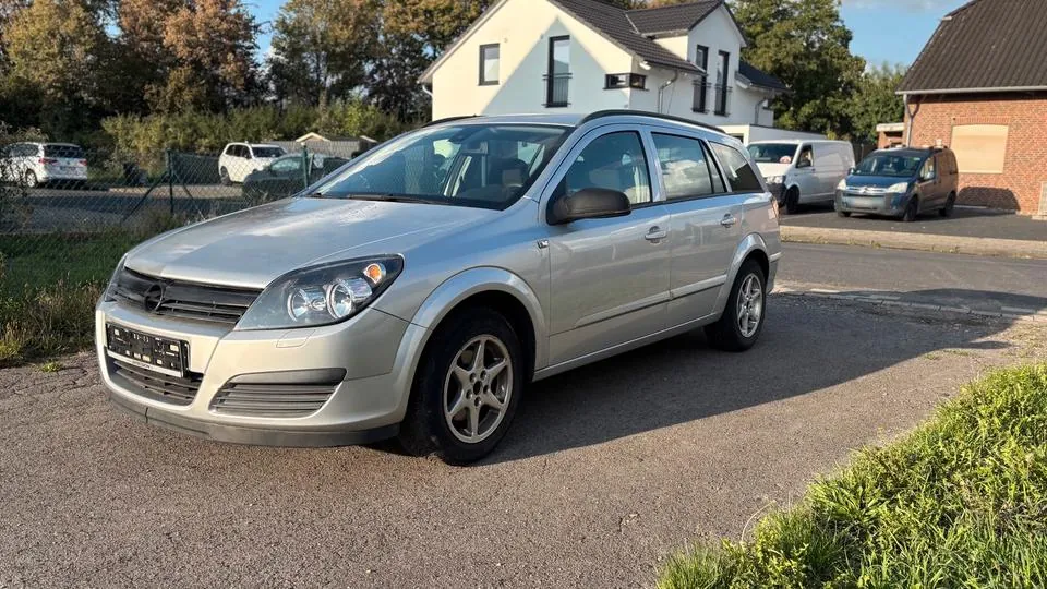 Opel Astra H