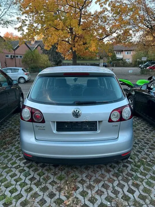 Volkswagen Golf Plus