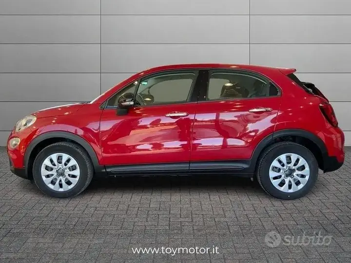Fiat 500X 2021 photo 4