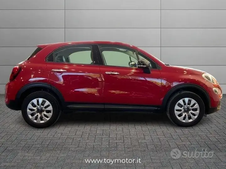 Fiat 500X 2021 photo 5