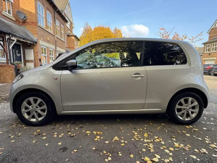 Skoda Citigo 2012 photo 3