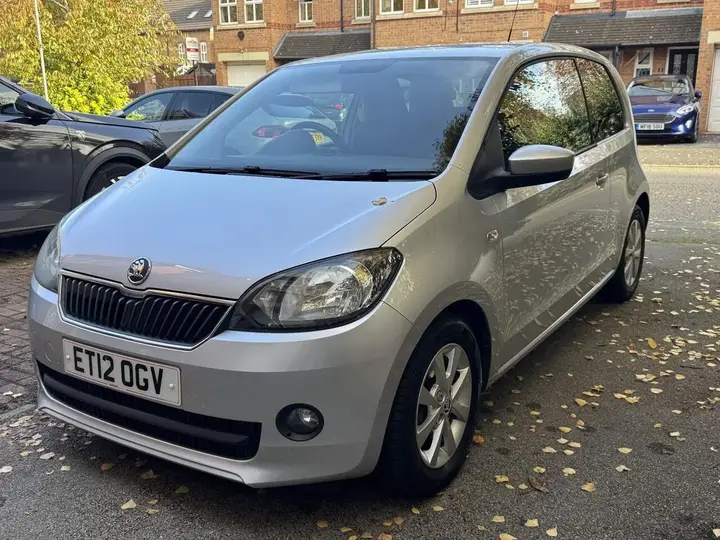 Skoda Citigo