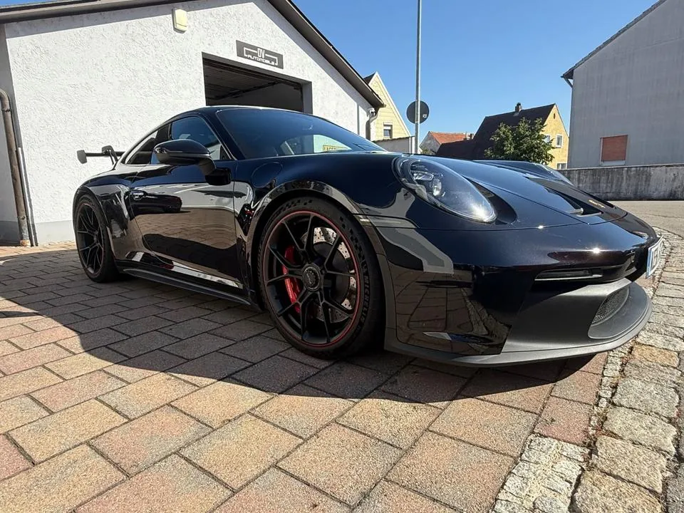 Porsche 911 Gt3