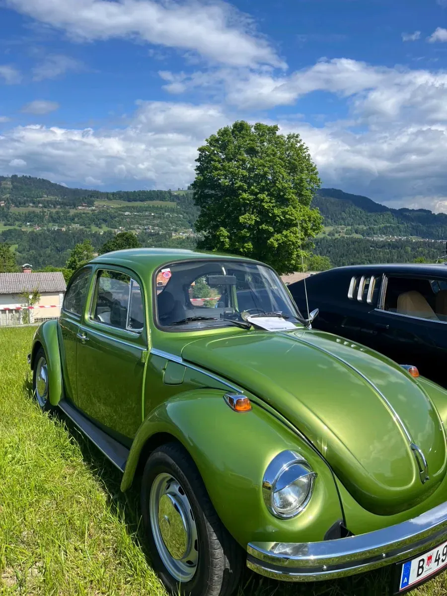 Volkswagen Käfer 1974 photo 2