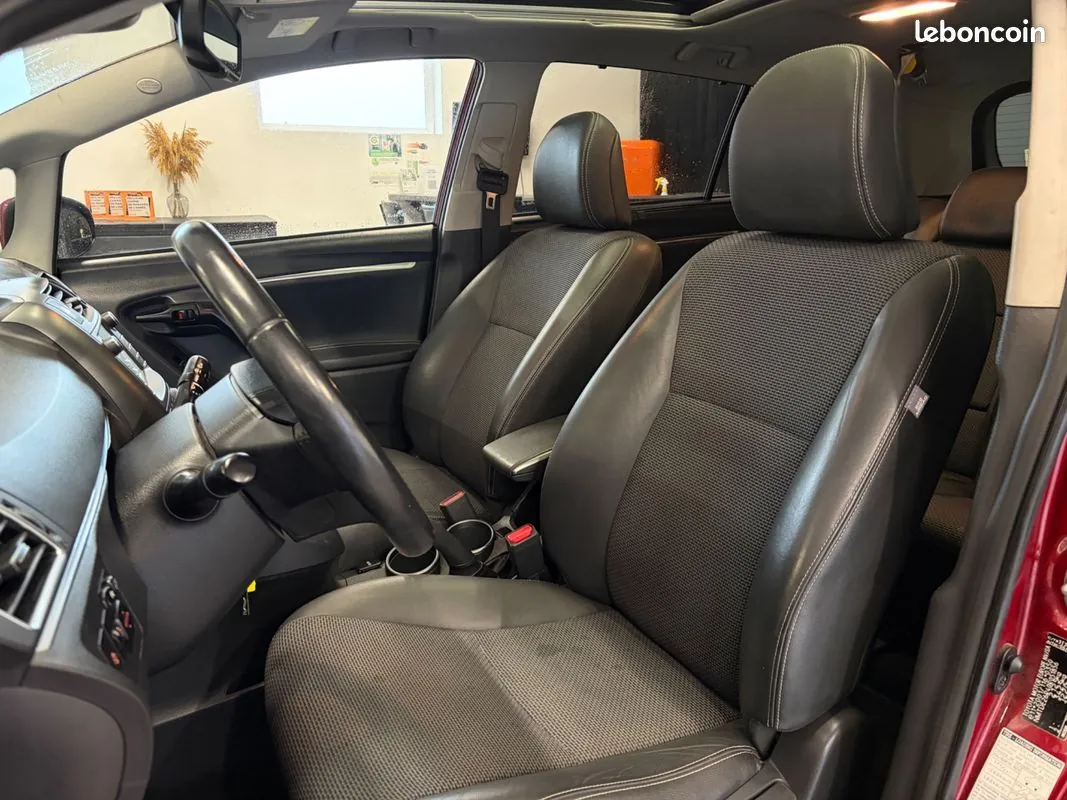 Toyota Verso 2017 photo 5