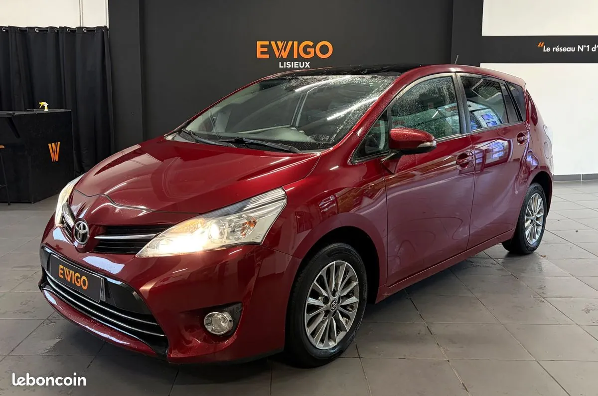 Toyota Verso
