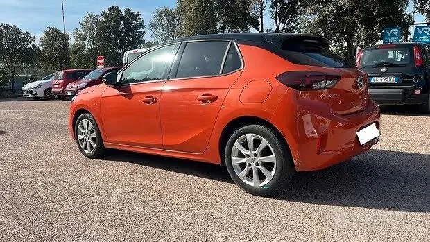 Opel Corsa 2021 photo 4