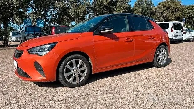 Opel Corsa 2021 photo 3