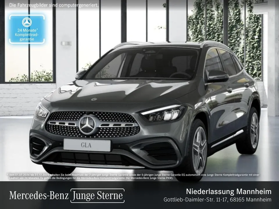 Mercedes-Benz Gla