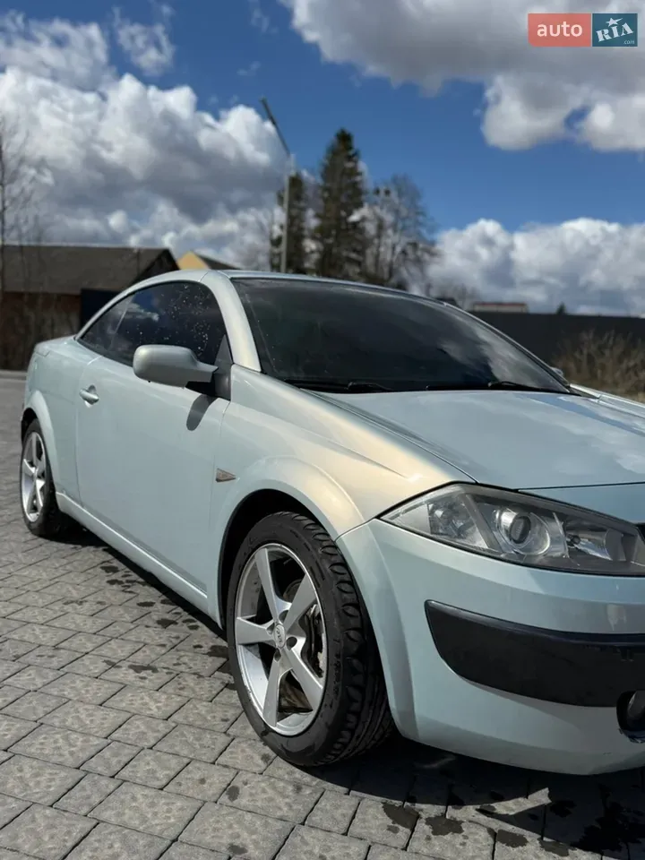 Renault Megane 2004 photo 5